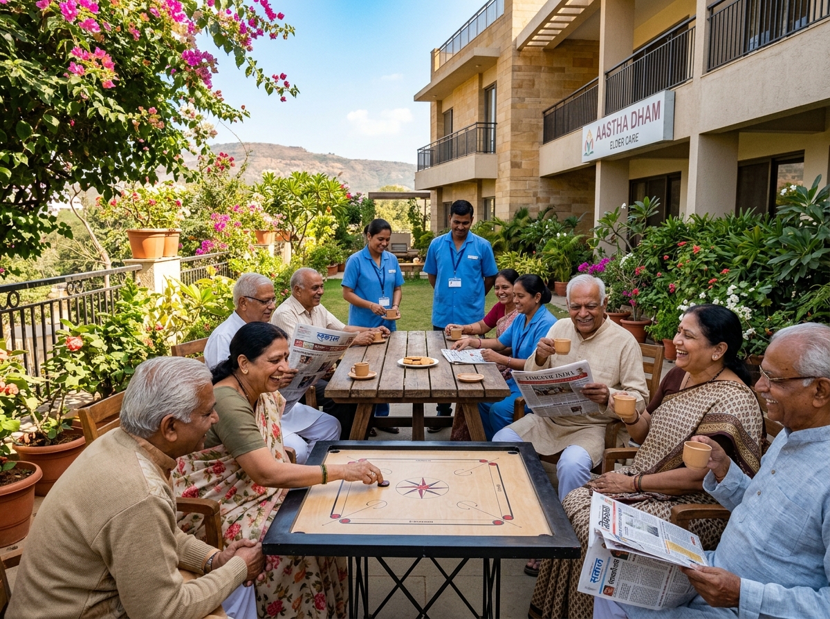 Shanti Care Centre Assisted Living